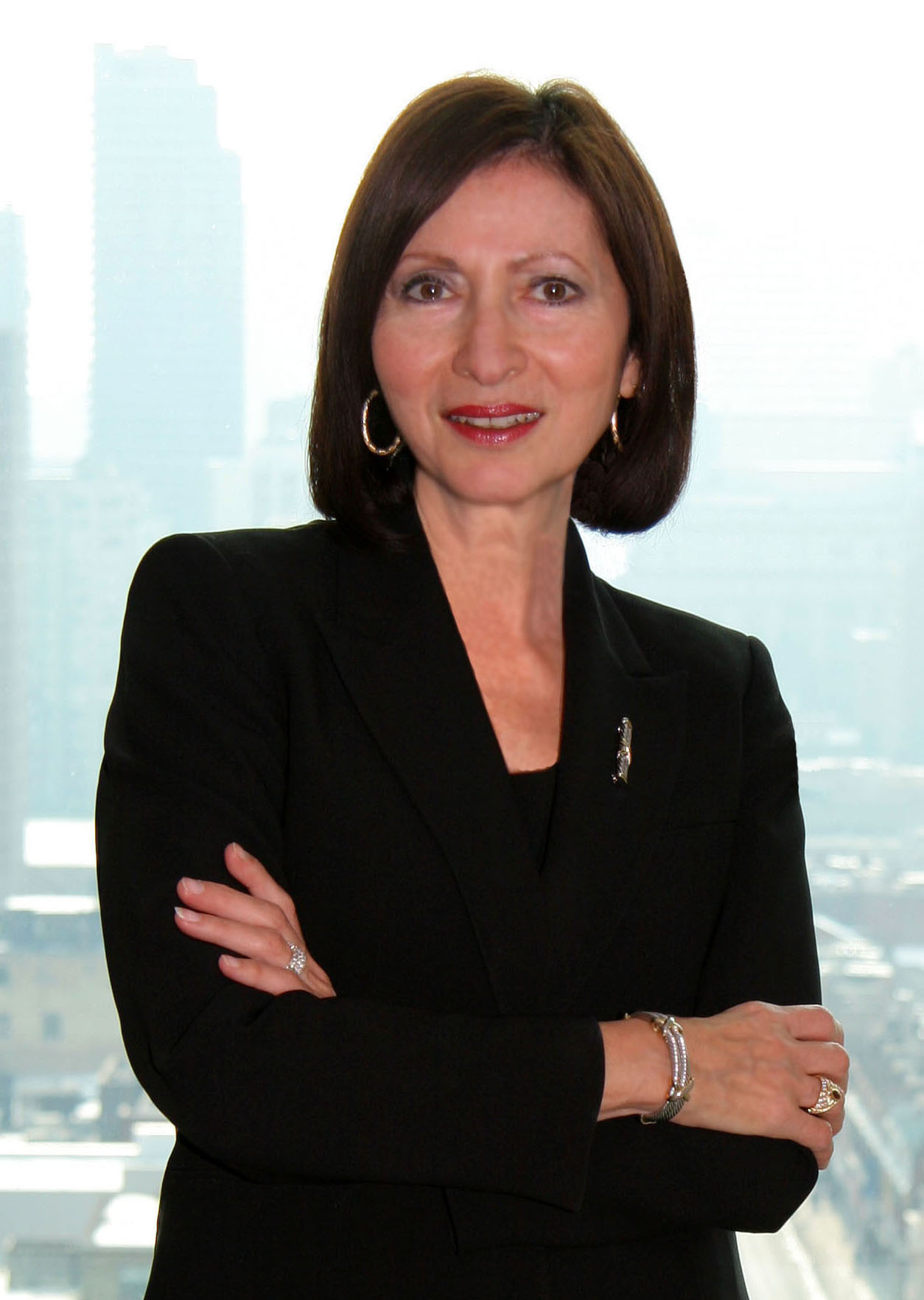Ann Cavoukian, Ph.D