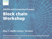 Block Chain Workshop ORION